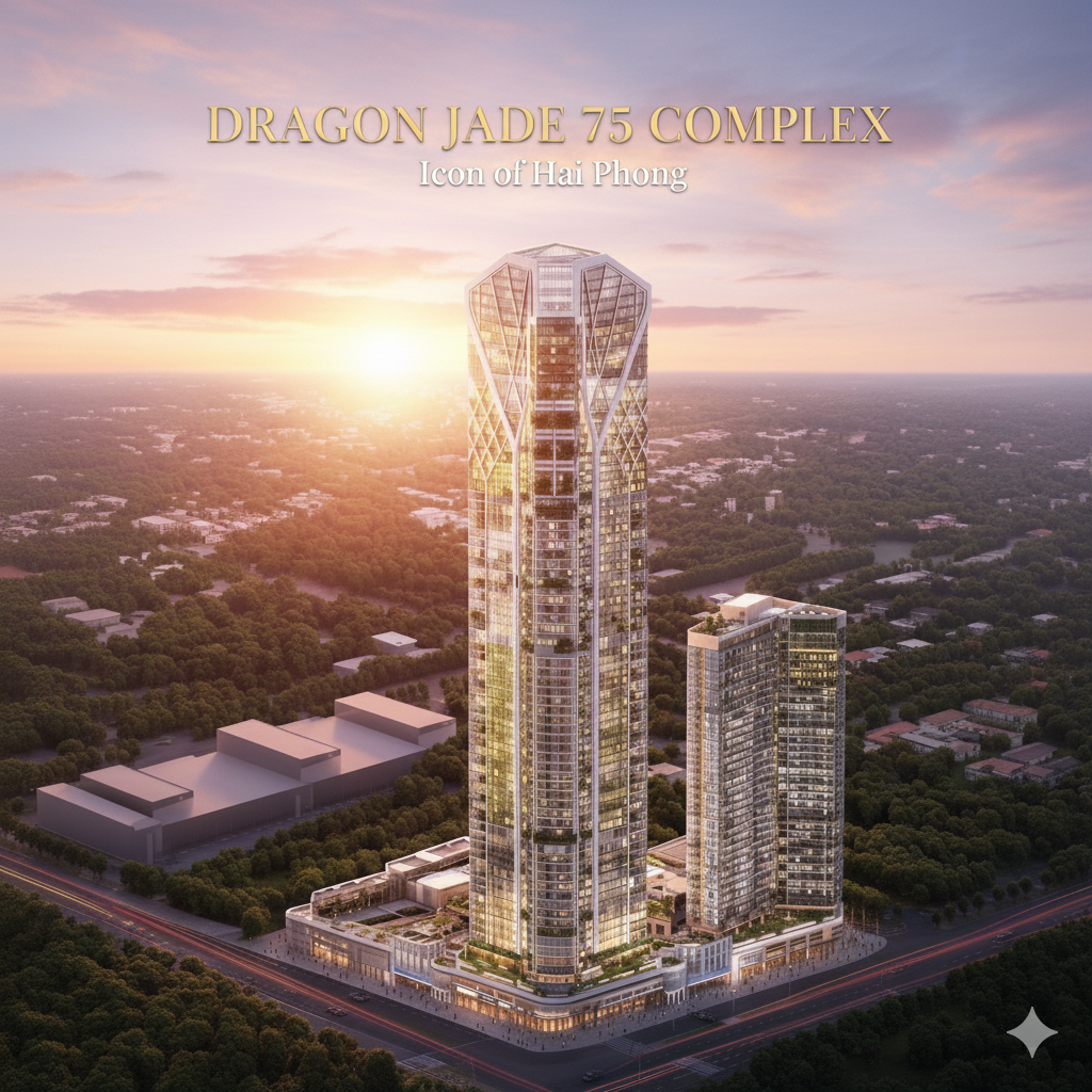 dragon 75 complex haiphong